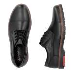náhled Pánské polobotky RIEKER 10521-00 černá W4