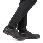 náhled Pánské polobotky RIEKER 10521-00 černá W4