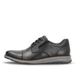 náhled Pánské polobotky RIEKER 14701-00 černá W4