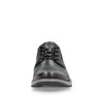 náhled Pánské polobotky RIEKER 14701-00 černá W4