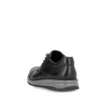 náhled Pánské polobotky RIEKER 14701-00 černá W4