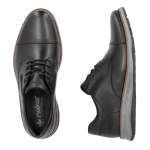 náhled Pánské polobotky RIEKER 14701-00 černá W4