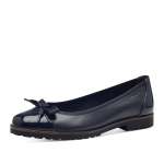 náhled Dámské baleríny TAMARIS 22126-43-805 modrá W4