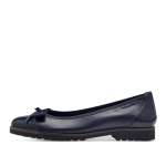 náhled Dámské baleríny TAMARIS 22126-43-805 modrá W4