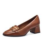 náhled Dámské lodičky TAMARIS 22300-43-305 hnědá W4