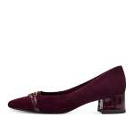 náhled Dámské lodičky TAMARIS 22313-43-537 červená W4