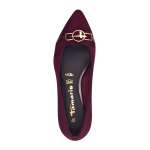 náhled Dámské lodičky TAMARIS 22313-43-537 červená W4