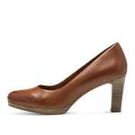 náhled Dámské lodičky TAMARIS 22433-41-305 hnědá W4