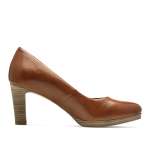 náhled Dámské lodičky TAMARIS 22433-41-305 hnědá W4