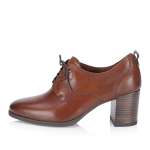 náhled Dámské polobotky TAMARIS 23303-41-306 hnědá W4
