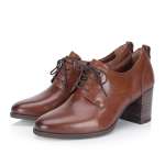 náhled Dámské polobotky TAMARIS 23303-41-306 hnědá W4