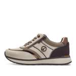 náhled Dámské tenisky TAMARIS 23726-43-387 béžová W4