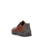 náhled Pánské polobotky RIEKER 05315-24 hnědá W4