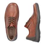 náhled Pánské polobotky RIEKER 05315-24 hnědá W4