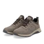 náhled Pánské tenisky RIEKER 39653-25 hnědá W4