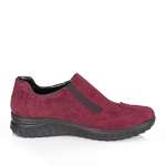 náhled Dámské polobotky RIEKER 59071-35 červená W4