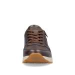 náhled Pánské tenisky RIEKER B0701-25 hnědá W4