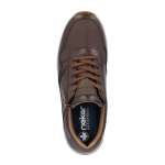 náhled Pánské tenisky RIEKER B0701-25 hnědá W4