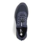 náhled Dámské tenisky RIEKER M5658-14 modrá W4