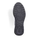 náhled Dámské tenisky RIEKER M5658-14 modrá W4