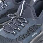 náhled Dámské tenisky RIEKER M5658-14 modrá W4