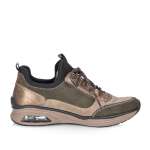 náhled Dámské tenisky RIEKER M5660-64 béžová W4