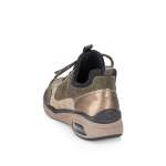 náhled Dámské tenisky RIEKER M5660-64 béžová W4