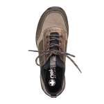 náhled Dámské tenisky RIEKER M5660-64 béžová W4