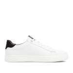 náhled Pánské tenisky RIEKER U0704-81 bílá W4