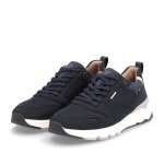 náhled Pánské tenisky RIEKER U0903-14 modrá W4