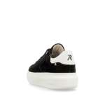 náhľad Dámske tenisky RIEKER REVOLUTION W1204-00 čierna W4