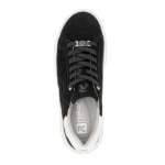 náhľad Dámske tenisky RIEKER REVOLUTION W1204-00 čierna W4