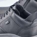 náhled Pánské polobotky RIEKER 03632-00 černá W4