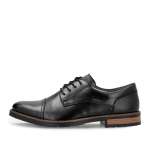 náhled Pánské polobotky RIEKER 14607-00 černá W4