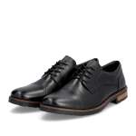 náhled Pánské polobotky RIEKER 14607-00 černá W4