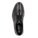 náhled Pánské polobotky RIEKER 14607-00 černá W4