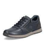 náhled Pánské polobotky RIEKER B2112-14 modrá W4