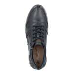 náhled Pánské polobotky RIEKER B2112-14 modrá W4