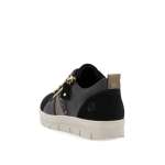 náhled Dámské tenisky REMONTE D5833-03 černá W4