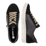 náhled Dámské tenisky REMONTE D5833-03 černá W4