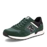 náhled Pánské tenisky RIEKER REVOLUTION U0309-54 zelená W4