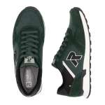 náhled Pánské tenisky RIEKER REVOLUTION U0309-54 zelená W4