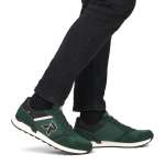 náhled Pánské tenisky RIEKER REVOLUTION U0309-54 zelená W4