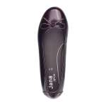 náhled Dámské baleríny JANA 22163-41-587 fialová W4