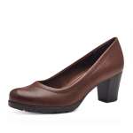 náhled Dámské lodičky JANA 22466-43-305 hnědá W4