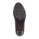 náhled Dámské lodičky JANA 22466-43-305 hnědá W4