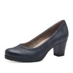 náhled Dámské lodičky JANA 22466-43-805 modrá W4