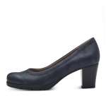 náhled Dámské lodičky JANA 22466-43-805 modrá W4