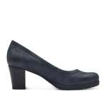 náhled Dámské lodičky JANA 22466-43-805 modrá W4