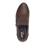 náhled Dámské mokasíny JANA 24469-41-305 hnědá W4